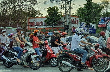 Sẽ cấm xe theo giờ tại các tuyến đường huyết mạch ở Bình Dương