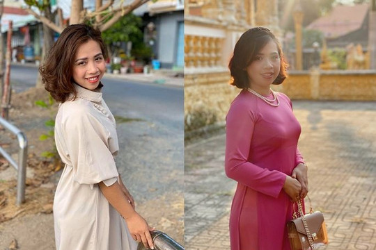 Người phụ nữ "đặc biệt" Nguyễn Thị Ánh Hồng trong Công ty TNHH tư vấn thiết kế xây dựng Trique Architects