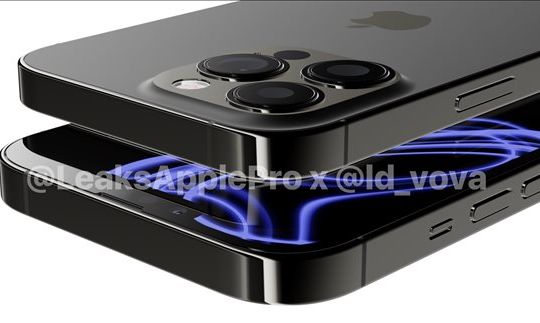 Rò rỉ bản thiết kế mới của iPhone 13