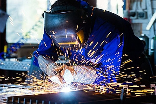 Bộ Công Thương điều tra chống bán phá giá vật liệu hàn nhập khẩu từ Trung Quốc, Thái Lan và Malaysia