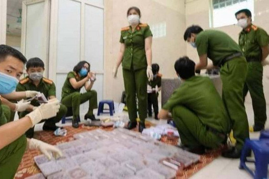 Đã làm rõ vụ phát hiện 1.300 thai nhi trong tủ đông lạnh trong phòng trọ
