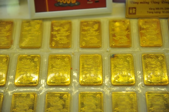 Ngày 29/5, thị trường vàng chốt tuần bằng một phiên tăng mạnh