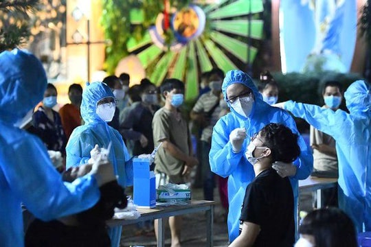 TP.HCM: 85 người nhiễm COVID-19 liên quan đến Hội thánh truyền giáo Phục Hưng