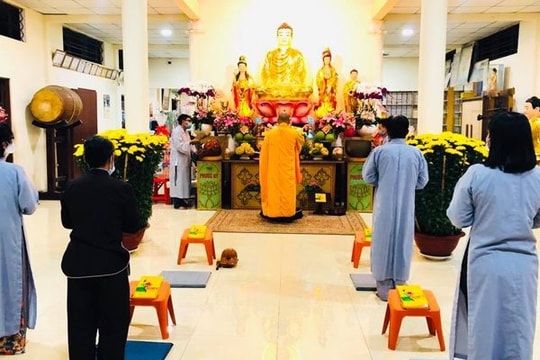 Hà Nội: Dừng các hoạt động tôn giáo, tín ngưỡng tập trung từ 0h00 ngày 29/5