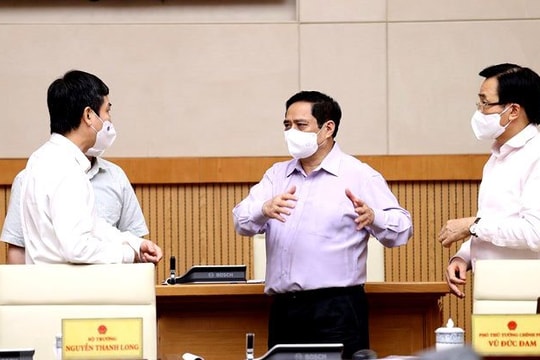 Xử lý nghiêm những cá nhân lợi dụng chống dịch để gây rối, làm hoang mang, mất lòng dân