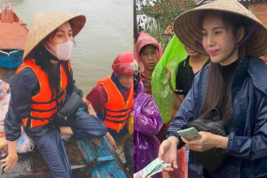 Giữa lúc mạnh thường quân tố quản lý Thủy Tiên 'làm thinh' tiền từ thiện, luật sư lên tiếng: 'Về mặt pháp lý, e là không có đủ căn cứ để đòi tiền lại'