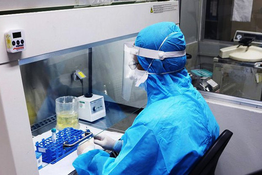 Chiều 30/5, Hà Nội có thêm 11 ca dương tính với SARS-CoV-2