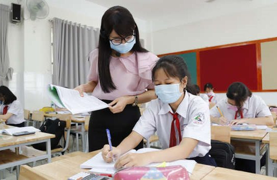TP.HCM: Hoãn kỳ thi tuyển sinh vào lớp 10