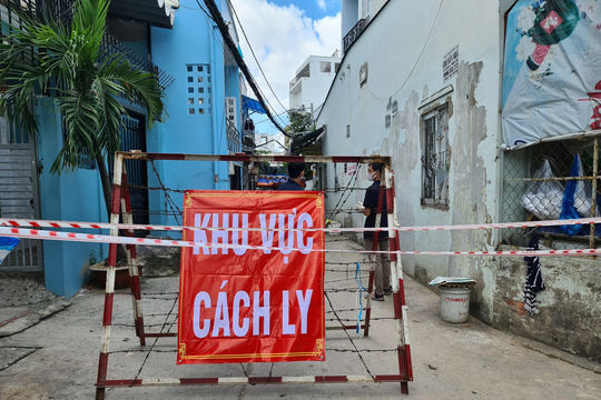 Khởi tố vụ án hội thánh truyền giáo Phục Hưng làm lây lan dịch bệnh ở TP.HCM