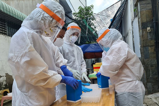 TP.HCM: Phát hiện 40 ca nghi nhiễm COVID-19 liên quan đến Hội thánh Phục Hưng