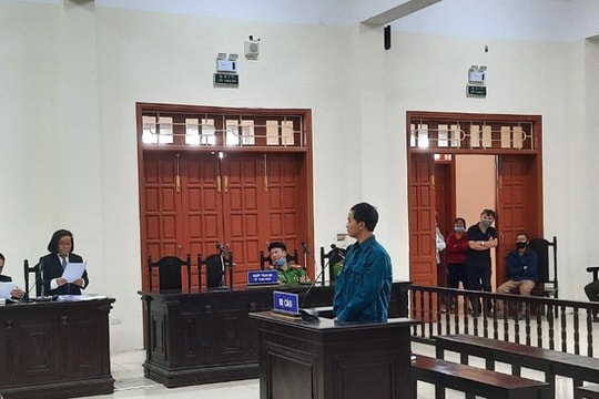 Nguyên Chủ tịch Hội Nông dân phường lừa đảo chiếm đoạt tài sản
