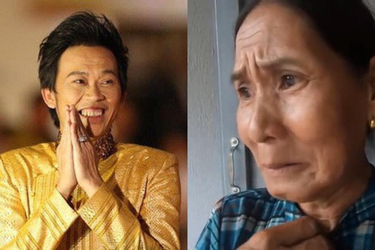 Người dân Miền Trung bật khóc khi nhắc về việc NSƯT Hoài Linh hỗ trợ xây sửa nhà