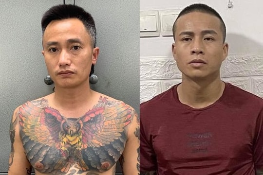 Bắt đối tượng truy nã về tội giết người