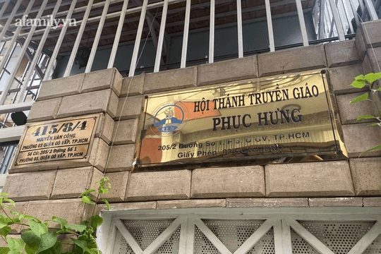 Khởi tố vụ án lây lan dịch liên quan Hội thánh truyền giáo Phục Hưng
