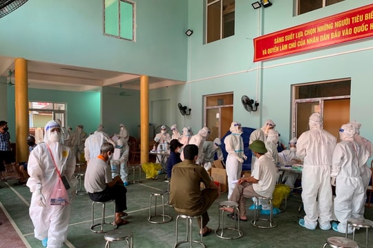 Bộ Y tế đề nghị Bắc Ninh triển khai tiêm xong số vaccine được cấp trước 10/6