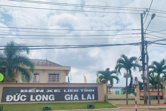 Gia Lai – Kon Tum: Ngừng vận tải hành khách công cộng đi, đến TP. Hồ Chí Minh
