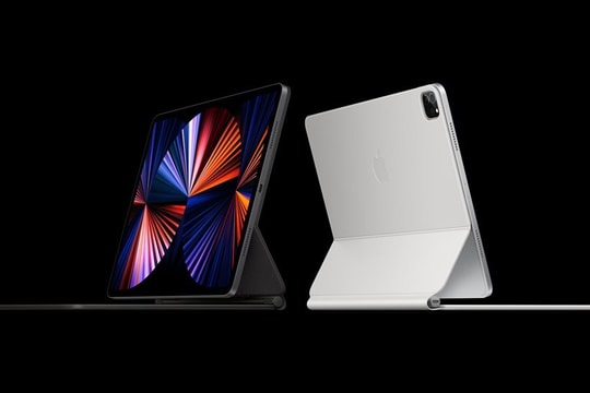 Apple giới hạn lượng RAM tối đa 5 GB cho ứng dụng trên iPad Pro M1