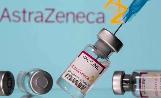 Hàn Quốc ghi nhận trường hợp đông máu đầu tiên sau tiêm vaccine AstraZeneca