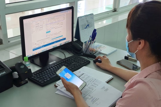 Từ ngày 01/6, người tham gia BHYT được sử dụng hình ảnh thẻ BHYT trên ứng dụng VssID trong khám chữa bệnh trên toàn quốc