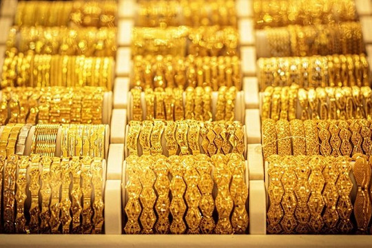 Ngày 31/5, thị trường vàng đón tuần mới khả quan