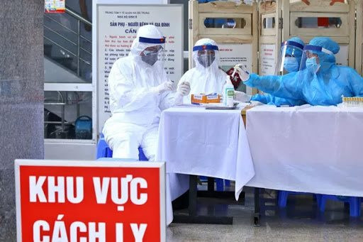 Đồng Nai: 5 chiến sĩ Công an tiếp xúc với bệnh nhân Covid-19 âm tính lần 1 