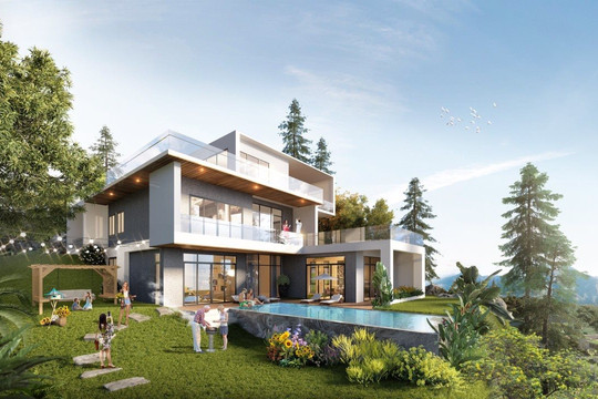 Giá trị độc tôn của dự án Ivory Villas & Resort trên vùng đất di sản Hòa Bình