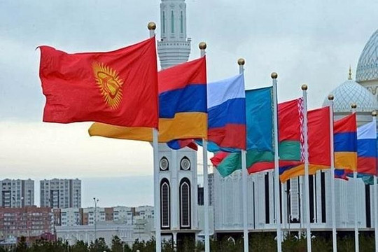 Liên minh Kinh tế Á – Âu (EAEU) đưa Việt Nam ra khỏi danh sách hưởng ưu đãi thuế