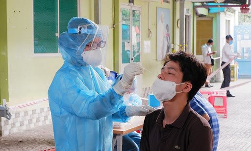 Sáng 31/5, thêm 61 ca mắc mới COVID-19 lây nhiễm trong nước