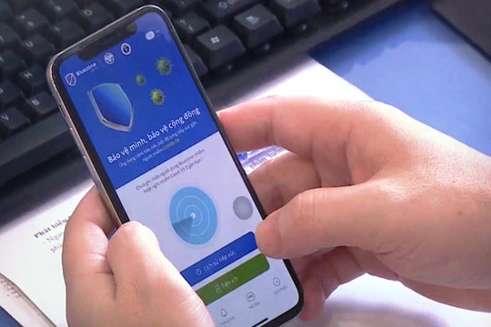 Sẽ phạt người dùng smartphone nhưng không cài ứng dụng phòng dịch
