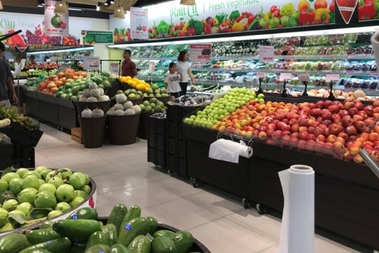CPI bình quân 5 tháng thấp nhất trong 5 năm qua