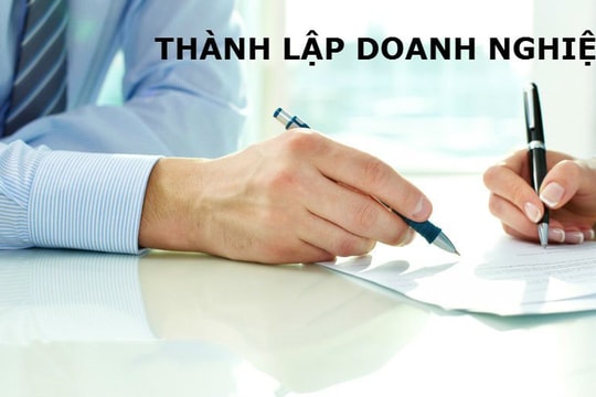 Năm 2021, cả nước có 116,8 nghìn doanh nghiệp đăng ký thành lập mới