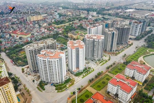BĐS Long Biên tăng mạnh khi trở thành tâm điểm mới của Thủ đô
