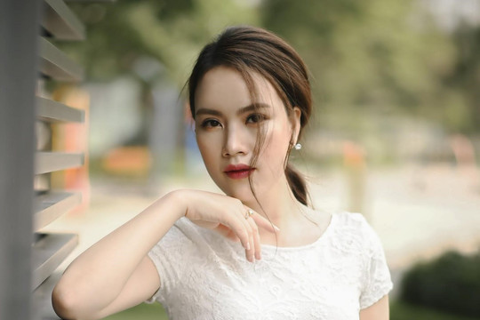Dương Thị Thanh Mai - Nữ Tổng Giám Đốc thương hiệu mỹ phẩm đình đám đang được nhiều sao Việt yêu thích