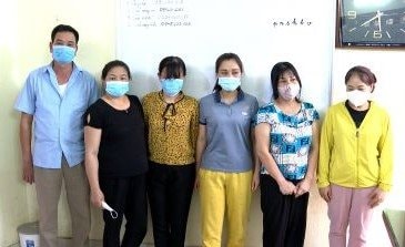 Bắt giữ bà trùm và đồng phạm mua bán hóa đơn
