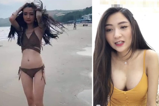 Diễn viên 'Về nhà đi con' - Anh Thư lộ ảnh quá khứ, bị nghi đã 'trùng tu' vòng một