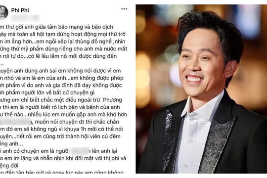 Chuyên viên trang điểm thân cận hé lộ lời dặn dò của Hoài Linh khiến anh em thân thiết không dám lên tiếng bênh vực