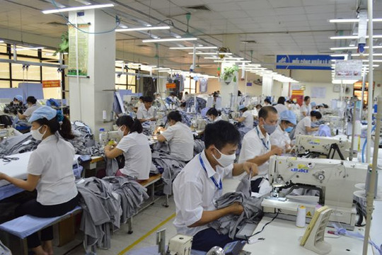 Ứng phó đại dịch Covid-19: Doanh nghiệp không để đứt gãy sản xuất