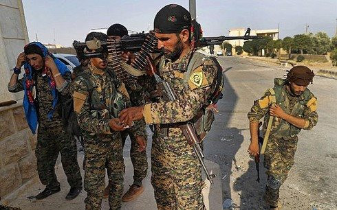 Nga cáo buộc cơ quan tình báo MI6 của Anh "bắt tay" khủng bố Syria