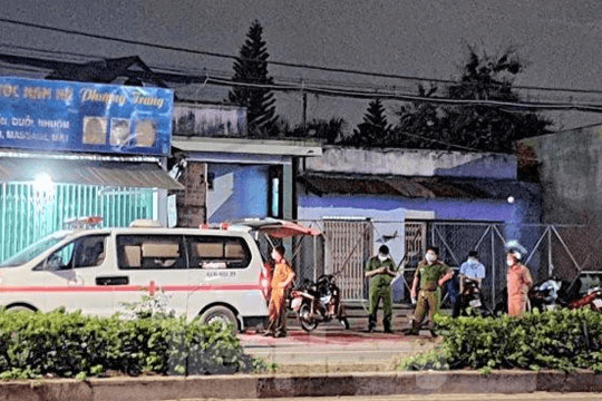 Bình Dương: Phát hiện thi thể nam thanh niên đang phân hủy trong phòng trọ