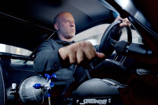 Doanh thu Fast & Furious 9 giảm mạnh sau tuần mở màn ấn tượng tại Trung Quốc