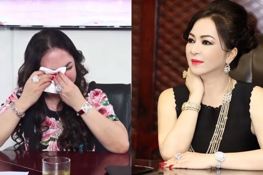 Bà Nguyễn Phương Hằng nói về chuyện làm việc với cơ quan chức năng vì xúc phạm giới nghệ sĩ