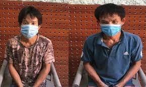 Đuổi chém công an xã để đòi lại diều cho con