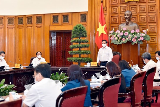 Thủ tướng: Quy hoạch xây dựng cần có tầm nhìn dài hạn, bài bản