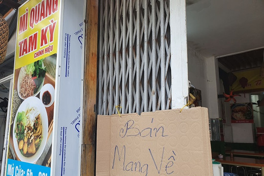 Từ 1-6: Bình Dương giãn cách xã hội nhiều địa phương