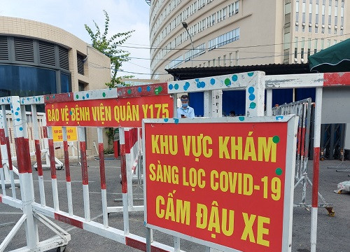 Trưa 1/6: 50 ca mắc Covid-19 trong nước