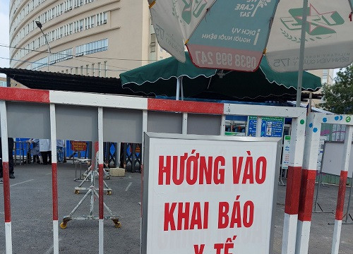 Tối 1/6: 89 ca mắc Covid-19, TPHCM có 19 ca liên quan đến Hội thánh truyền giáo Phục Hưng
