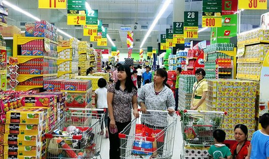CPI bình quân 5 tháng đầu năm tăng mức thấp nhất trong 5 năm qua