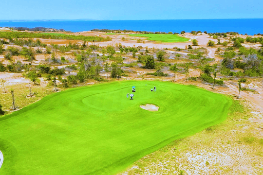 Biệt thự golf – Xu hướng nghỉ dưỡng lên ngôi trong giới nhà giàu