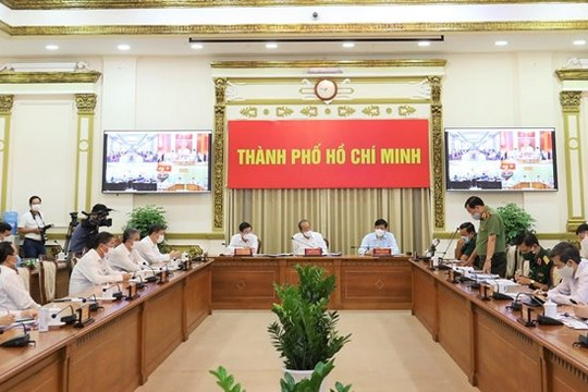 Nguy cơ khủng hoảng nếu phòng dịch tại các khu công nghiệp không tốt