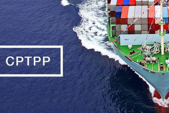 Anh bắt đầu quá trình gia nhập CPTPP